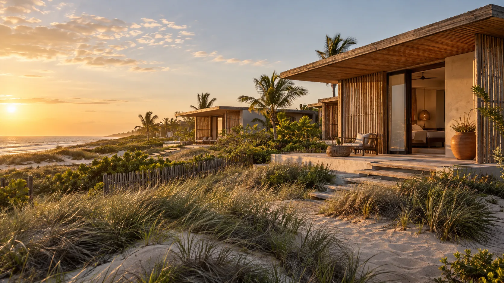 Ouidah Coast Houses