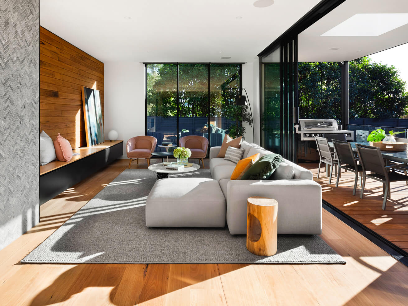Illustration · Appartement de 300 m² à Adja-Ouèrè / Spacious 300 m² apartment in Adja-Ouèrè
